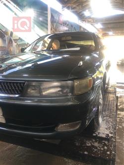 تويوتا شايسر